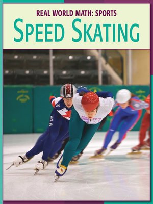 cover image of Speed Skating